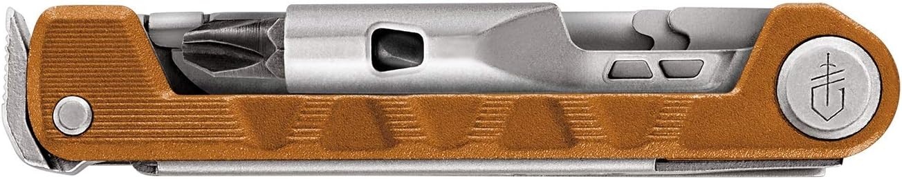 image:imageGerber Armbar Drive EDC Pocket Knife Multitool with Bottle Opener GoldGold Pack of 1