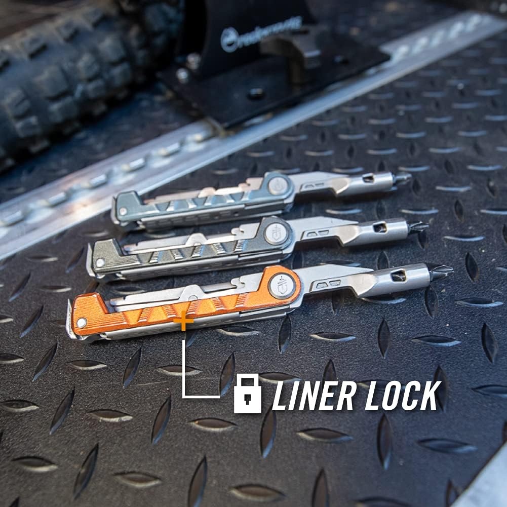 image:imageGerber Armbar Drive EDC Pocket Knife Multitool with Bottle Opener GoldGold Pack of 1