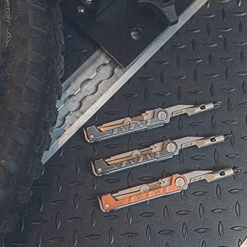 image:imageGerber Armbar Drive EDC Pocket Knife Multitool with Bottle Opener GoldGold Pack of 1
