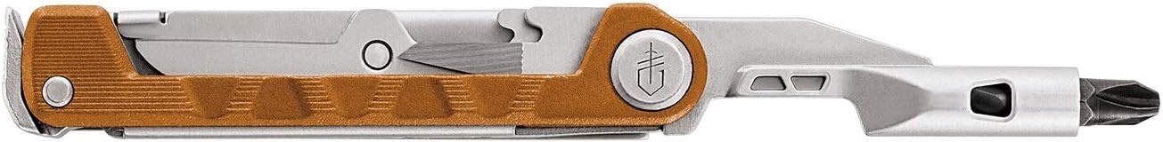 image:imageGerber Armbar Drive EDC Pocket Knife Multitool with Bottle Opener GoldGold Pack of 1