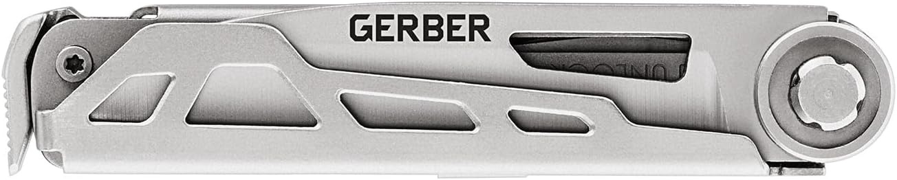 image:imageGerber Armbar Drive EDC Pocket Knife Multitool with Bottle Opener GoldOnyx Pack of 1