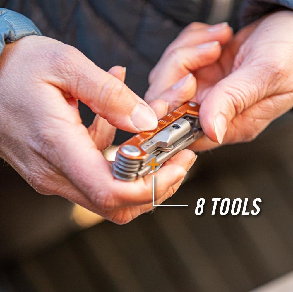 image:imageGerber Armbar Drive EDC Pocket Knife Multitool with Bottle Opener GoldOnyx Pack of 1