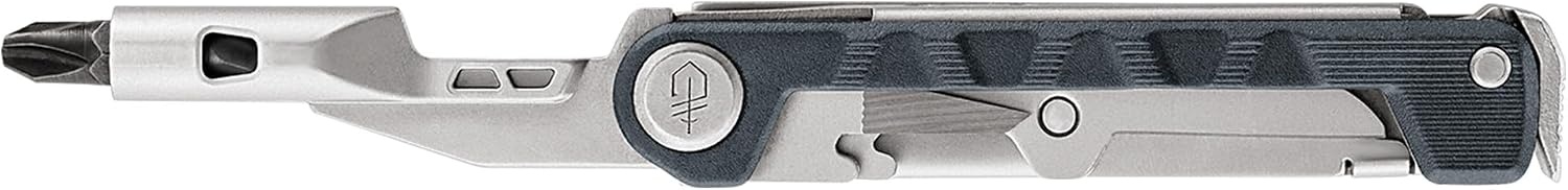 image:imageGerber Armbar Drive EDC Pocket Knife Multitool with Bottle Opener GoldUrban Blue Pack of 1