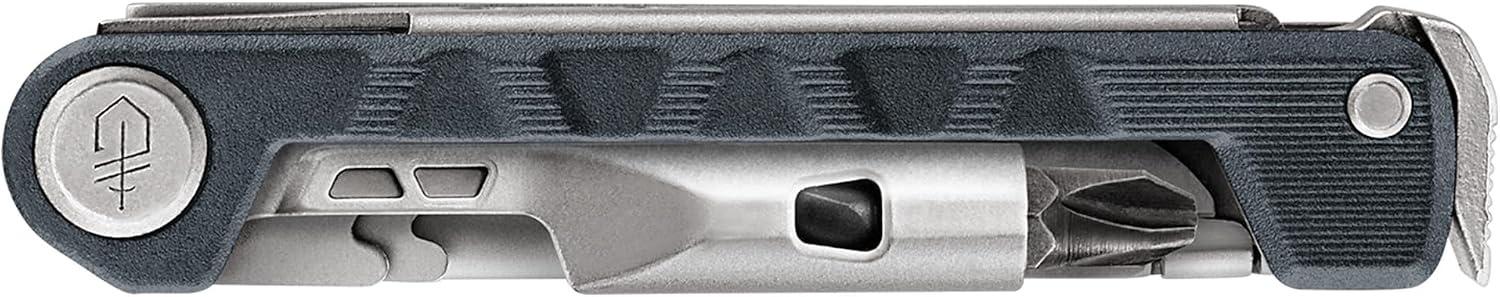image:imageGerber Armbar Drive EDC Pocket Knife Multitool with Bottle Opener GoldUrban Blue Pack of 1