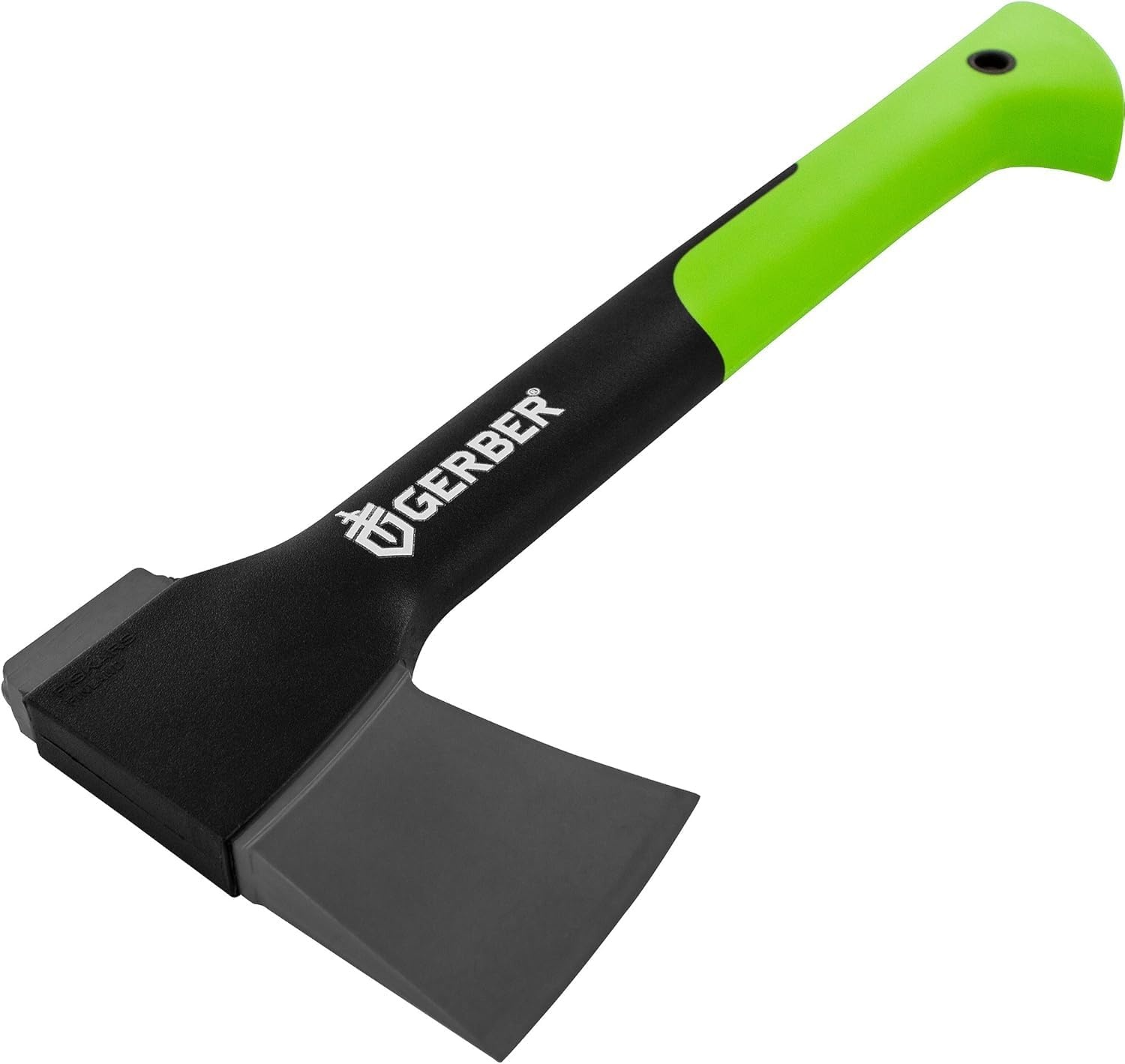 image:imageGerber Freescape Hatchet Steel Axe with Sheath Camping amp Survival 175