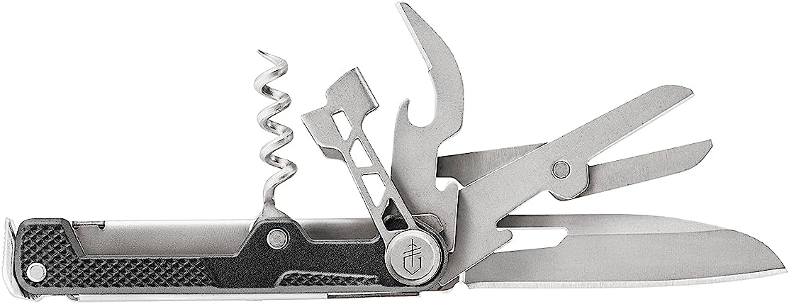 image:imageGerber Gear Around Camp Kit 3Piece Camp Kitchen Set Cleaver amp TongCamp Collection 1