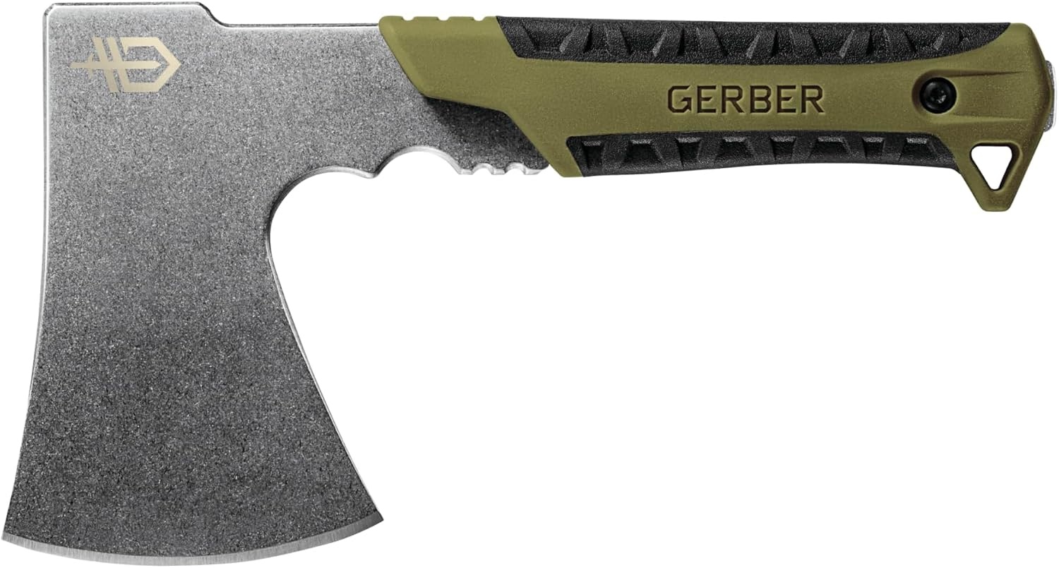 image:imageGerber Gear Camp Setup Kit Pack Hatchet Fire Starter amp Multi tool