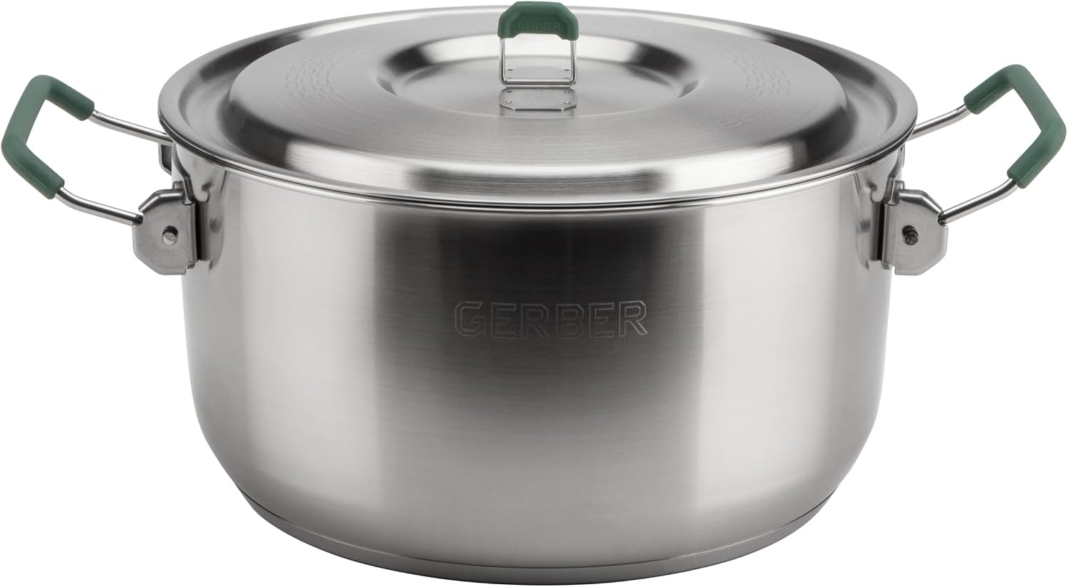 image:imageGerber Gear ComplEAT Cook Set Camp Cookware Saute Pan amp Stock PotMulti