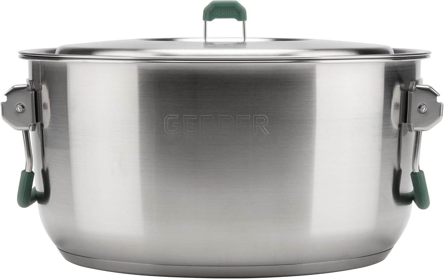 image:imageGerber Gear ComplEAT Cook Set Camp Cookware Saute Pan amp Stock PotMulti