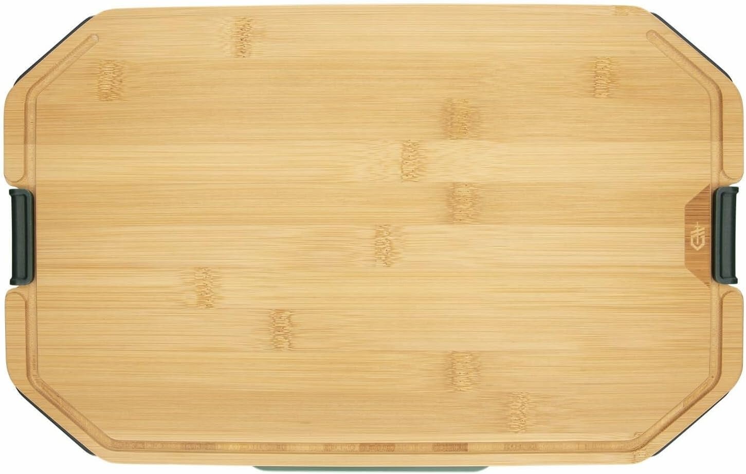 image:imageGerber Gear ComplEAT Cutting Board Set Chef amp Paring Knife BambooLarge