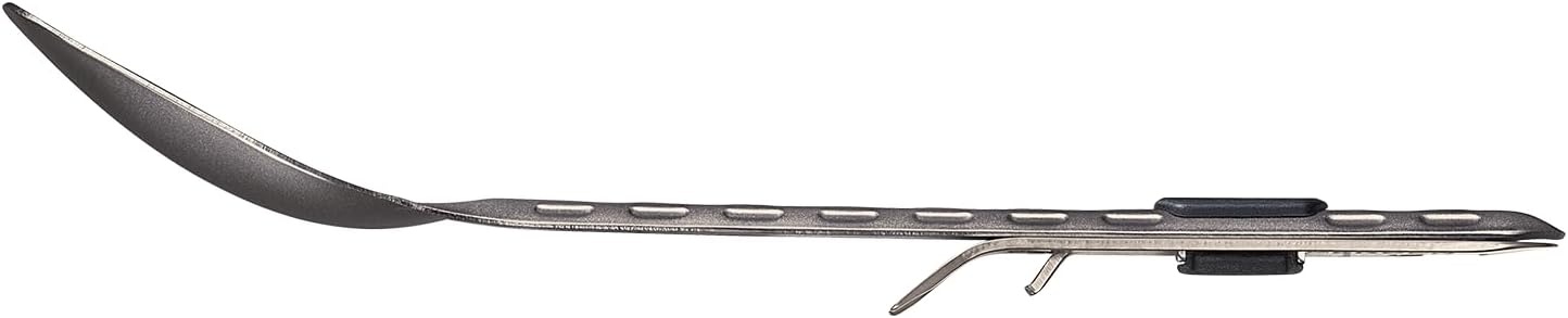 image:imageGerber Gear Devour MultiFork Camp Eating Tool and MultiTool EDC Gear and Equipment Titanium