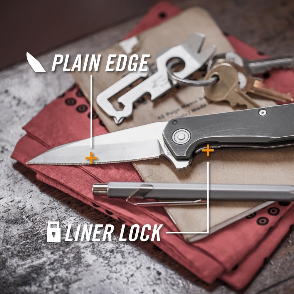 image:imageGerber Gear Fastball Wharncliffe EDC Folding Pocket Knife BlackBlack