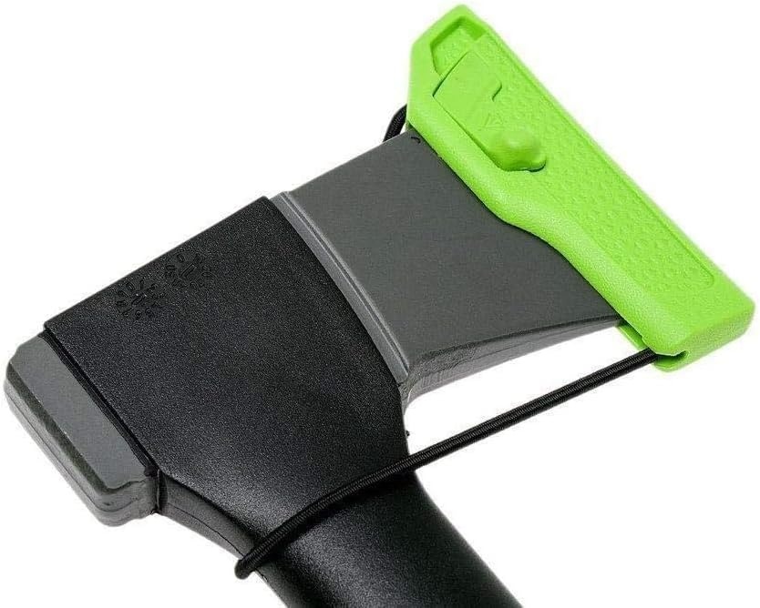 image:imageGerber Gear Freescape Hatchet 14 Camping Hatchet with Included Sheath Green