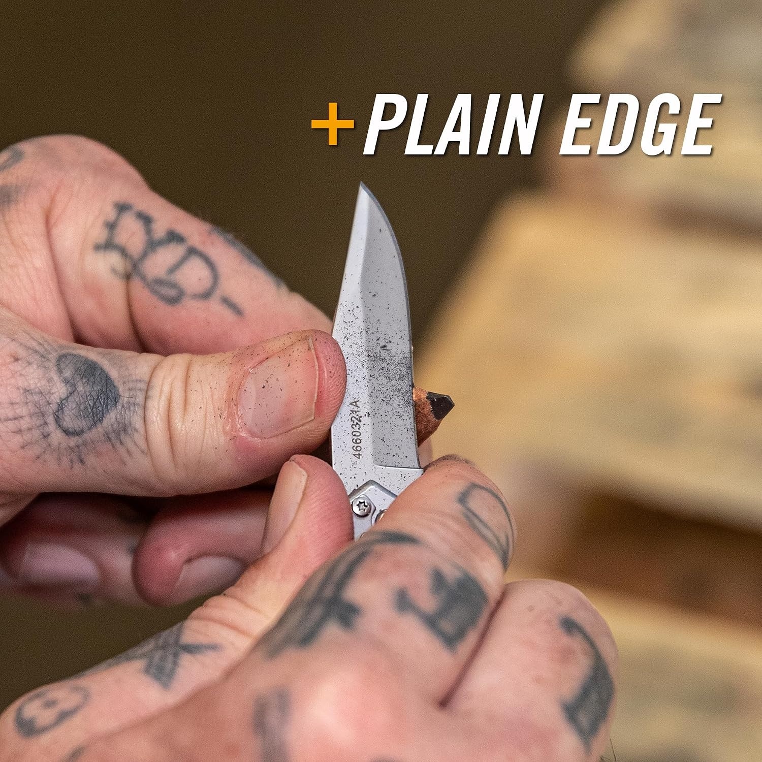 image:imageGerber Gear Paraframe II EDC Folding Pocket Knife 35 Tanto Point Serrated Edge with Safety Frame Lock Black22