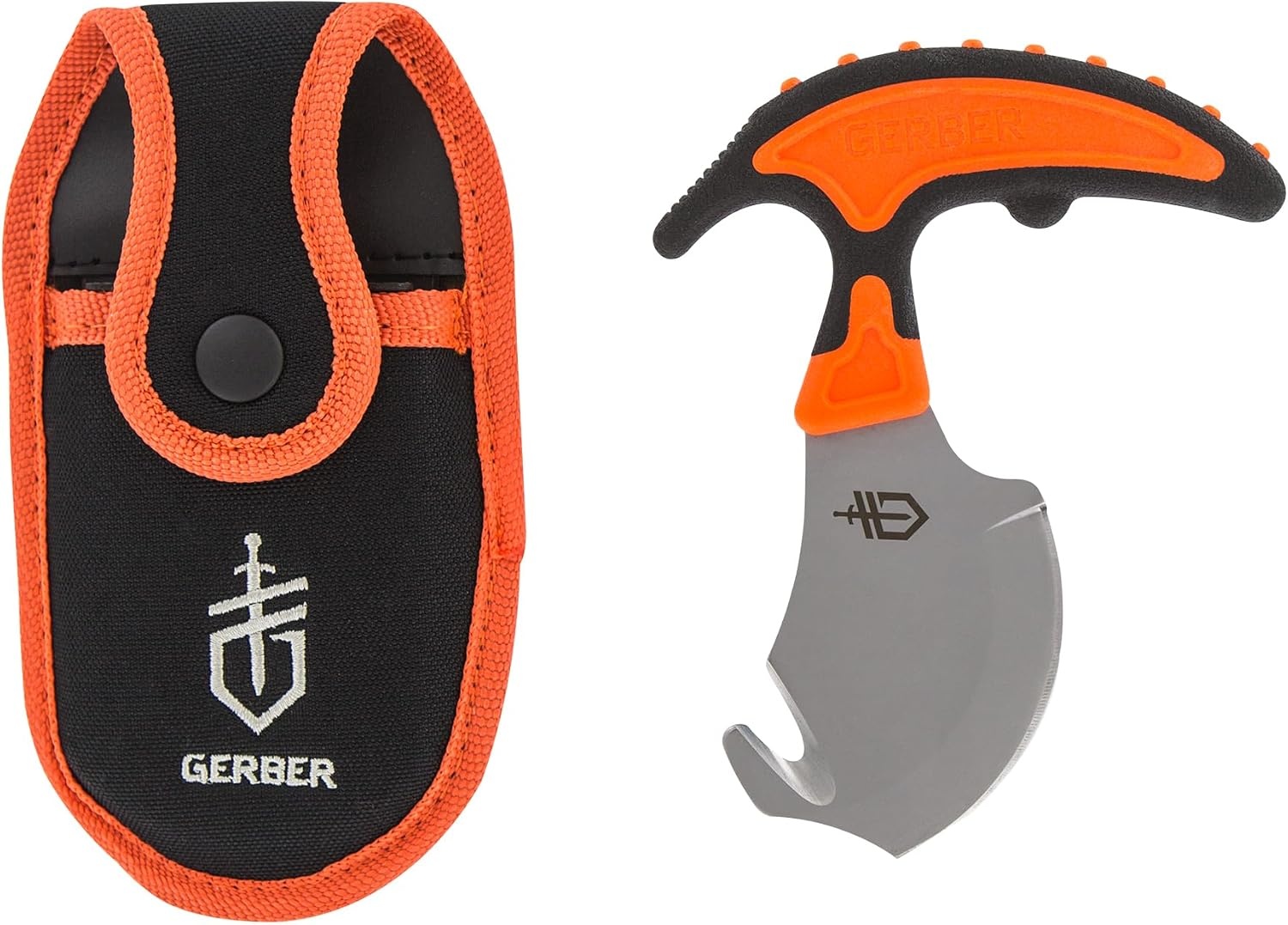 image:imageGerber Gear Vital Skin and Gut Knife 31002743 Orange