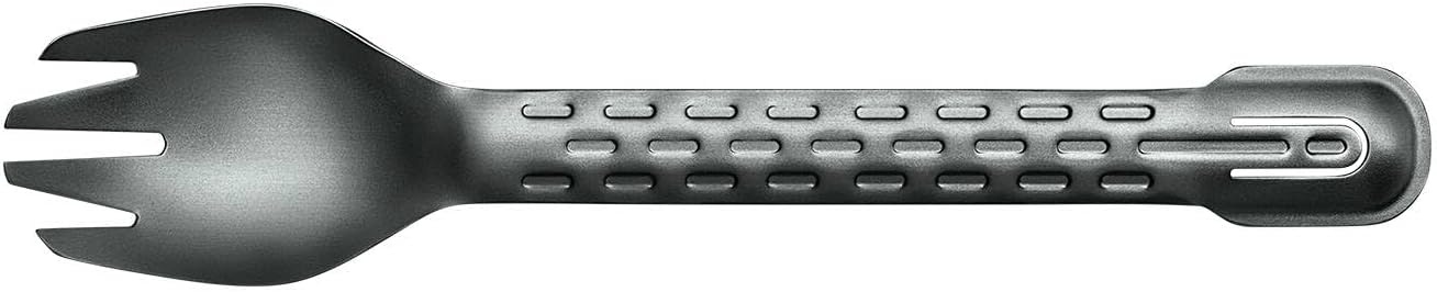image:imageGerber Multifunctional Flatware ComplEAT Black 31003464BlackWhite