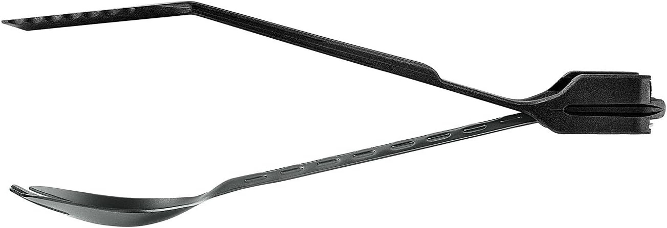 image:imageGerber Multifunctional Flatware ComplEAT Black 31003464BlackWhite