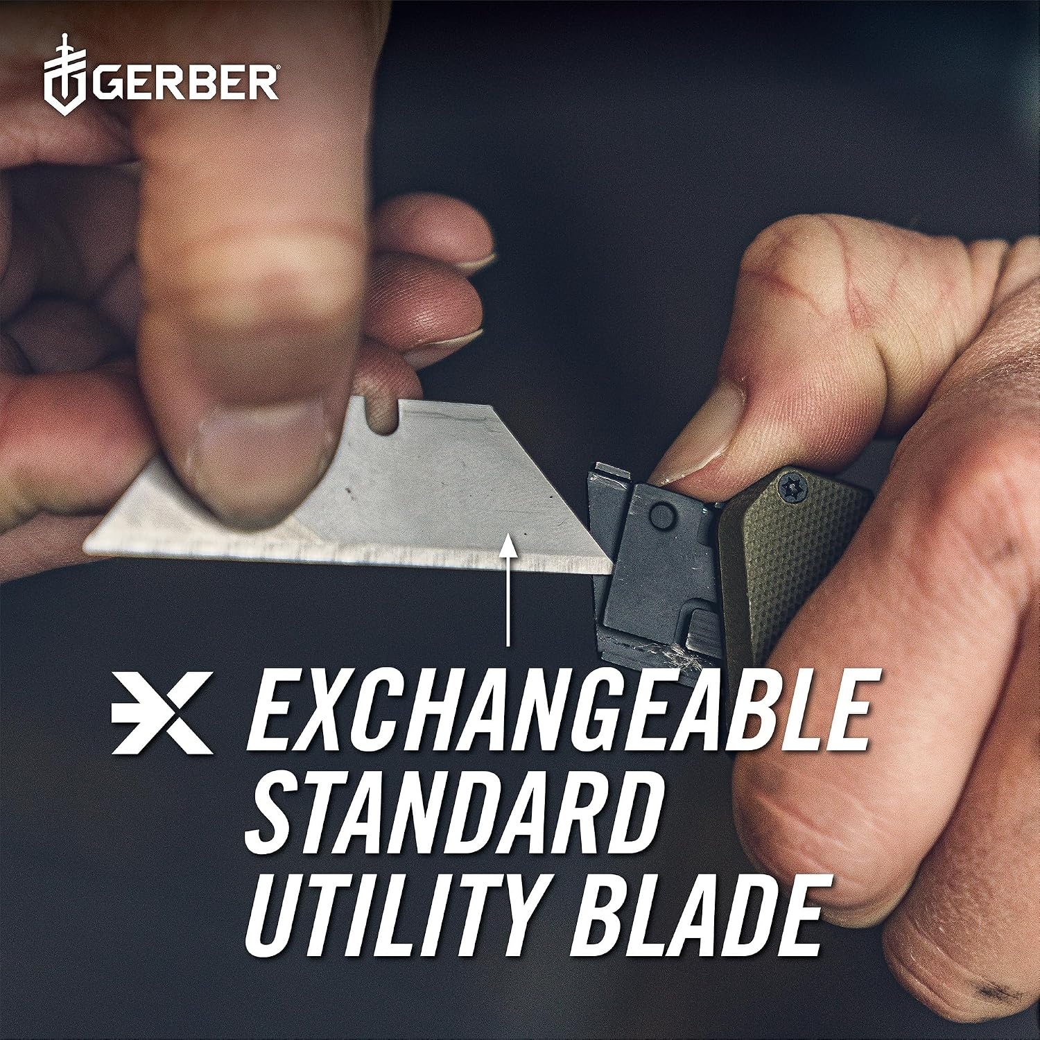 image:imageGerber Prybrid X EDC Pocket Knife Multitool with Bottle Opener GreenGreen G10 no Clip