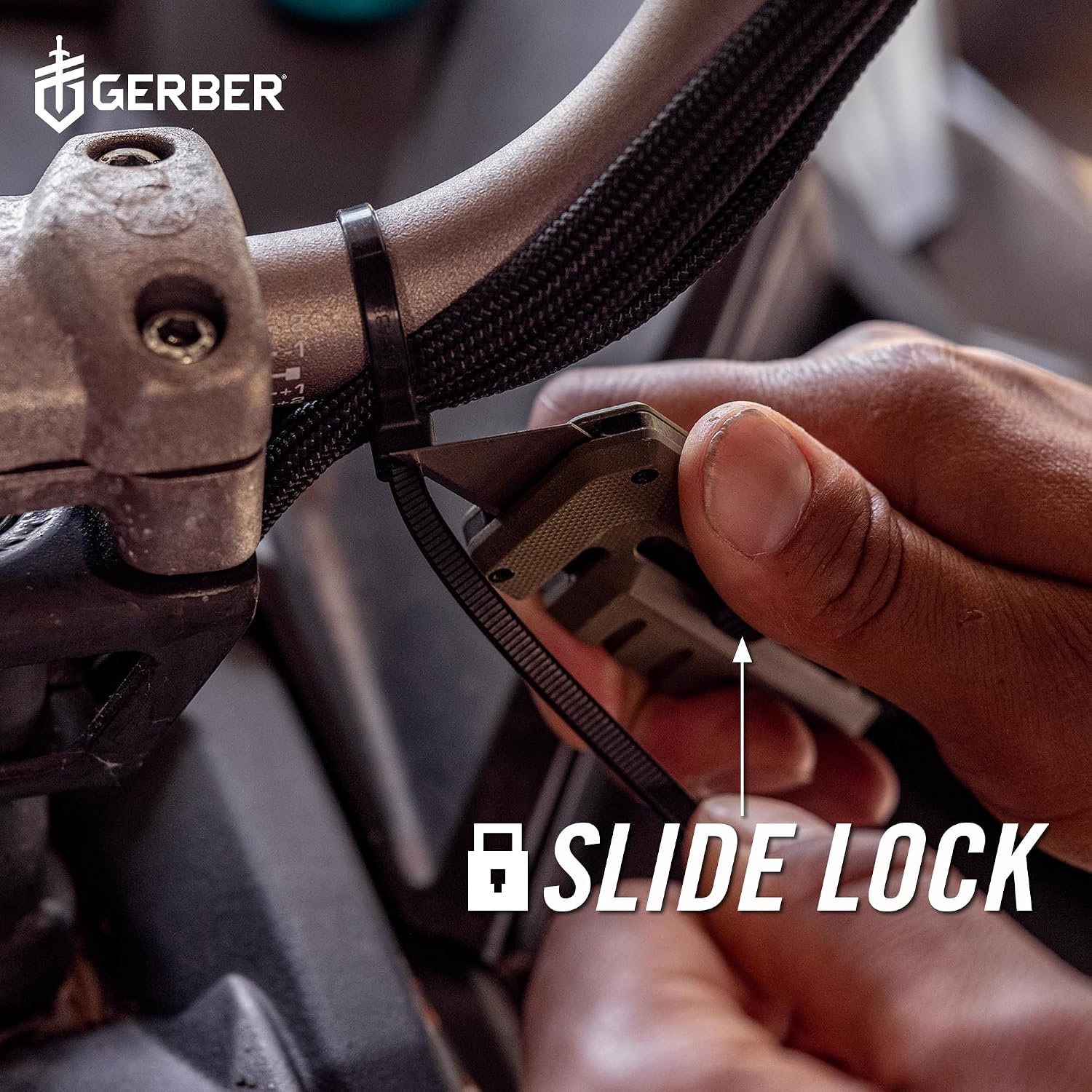 image:imageGerber Prybrid X EDC Pocket Knife Multitool with Bottle Opener GreenGreen G10 with Clip