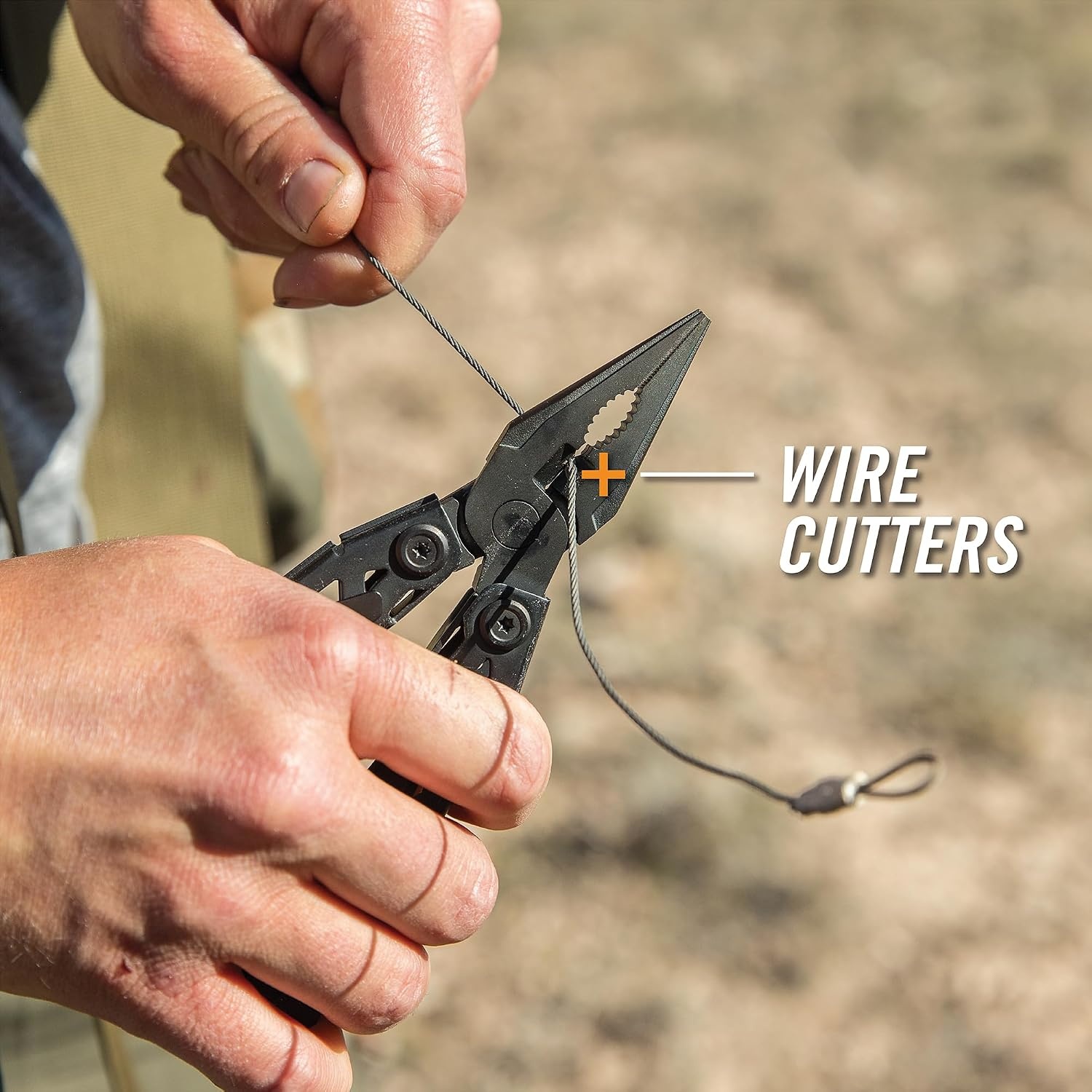 image:imageGerber Suspension NXT 15in1 Multitool Pliers EDC Knife Stainless SteelBlack