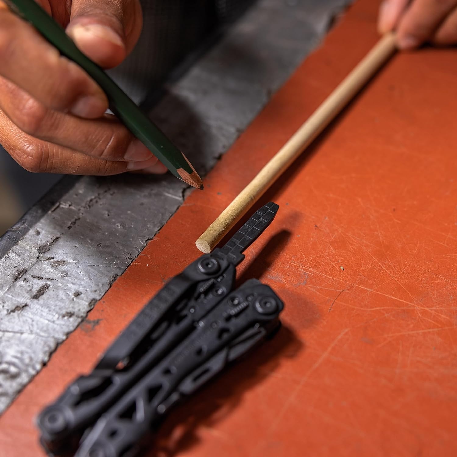 image:imageGerber Suspension NXT 15in1 Multitool Pliers EDC Knife Stainless SteelStainless Steel