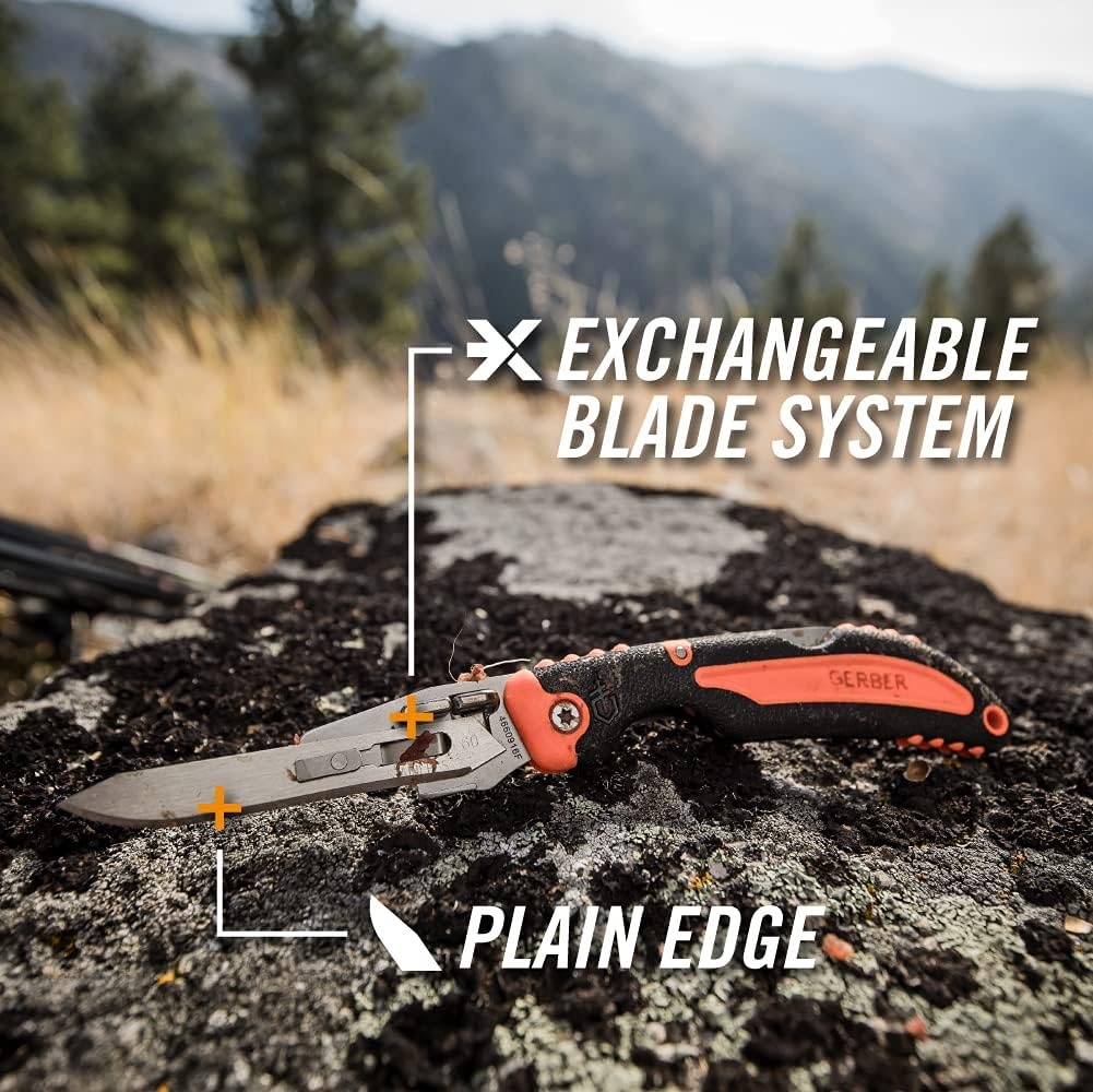 image:imageGerber Vital Pack Compact Folding Saw for Camping and Survival with Sheath28 Pack of 12
