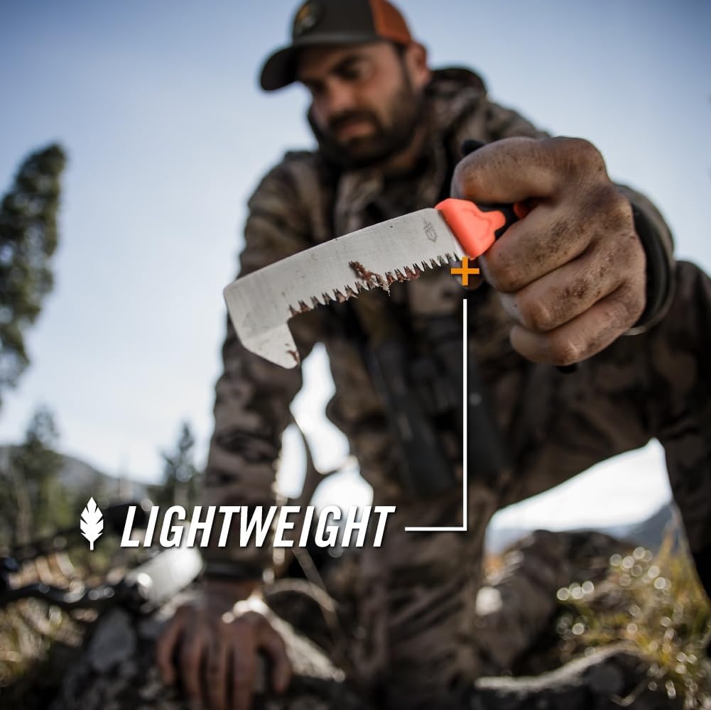 image:imageGerber Vital Pack Compact Folding Saw for Camping and Survival with Sheath36