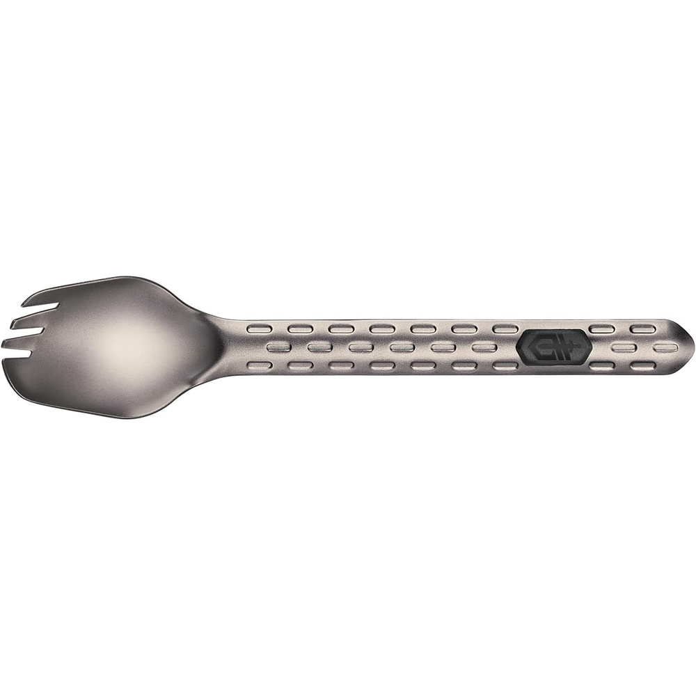 image:imageGerber Gear Devour MultiFork Camp Eating Tool and MultiTool EDC Gear and Equipment Titanium