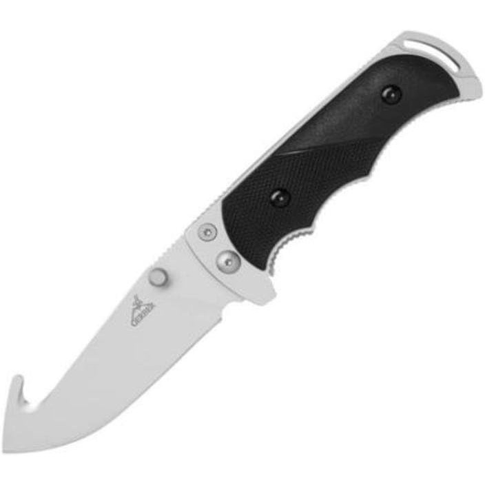 image:imageGerber Gear Freeman Guide Folding Knife Fine Edge Gut Hook