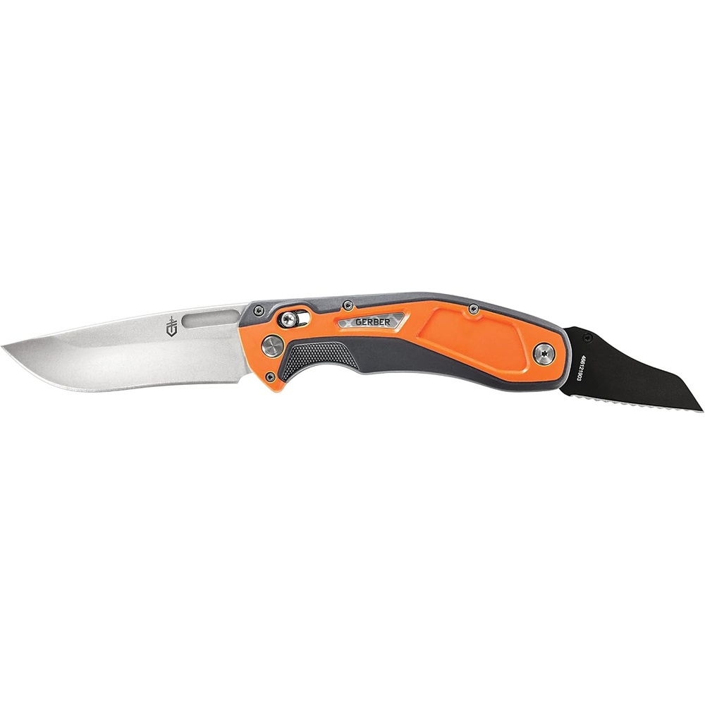 image:imageGerber Gear Randy Newberg DTS Fixed Blade Hunting Knife SerratedSteel