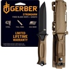 Plain Edge Brown