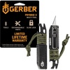 Multi-Tool & Paracord-Green