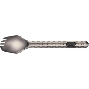 Gerber Gear Devour Multi-Fork – Camp Eating Tool and Multi-Tool – EDC Gear and Equipment – Titanium